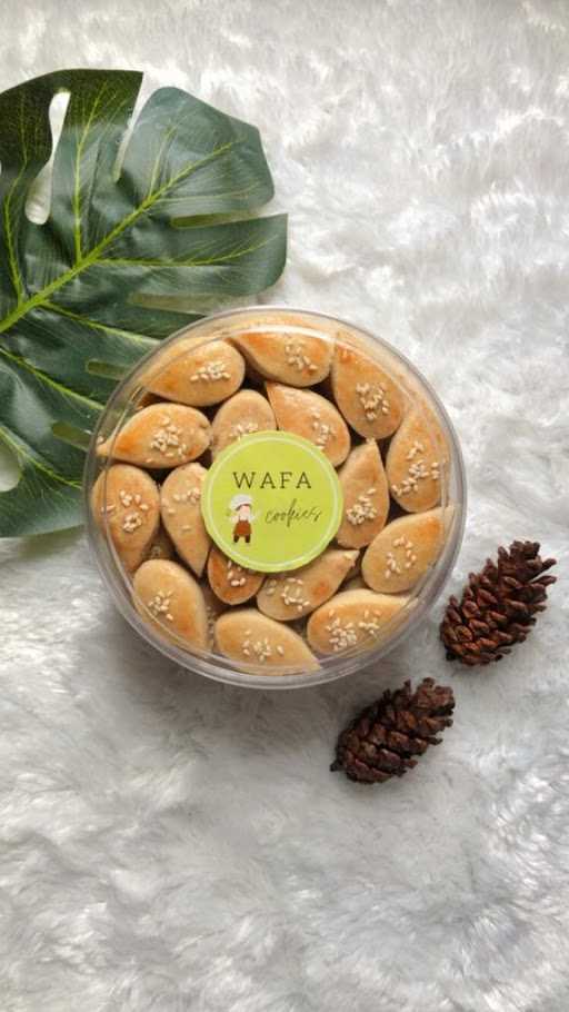 Wafa Cookies 1