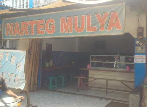 Warteg Mulya Cipadung 7