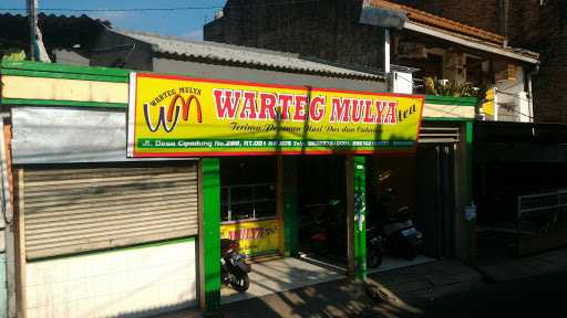 Warteg Mulya Cipadung 8