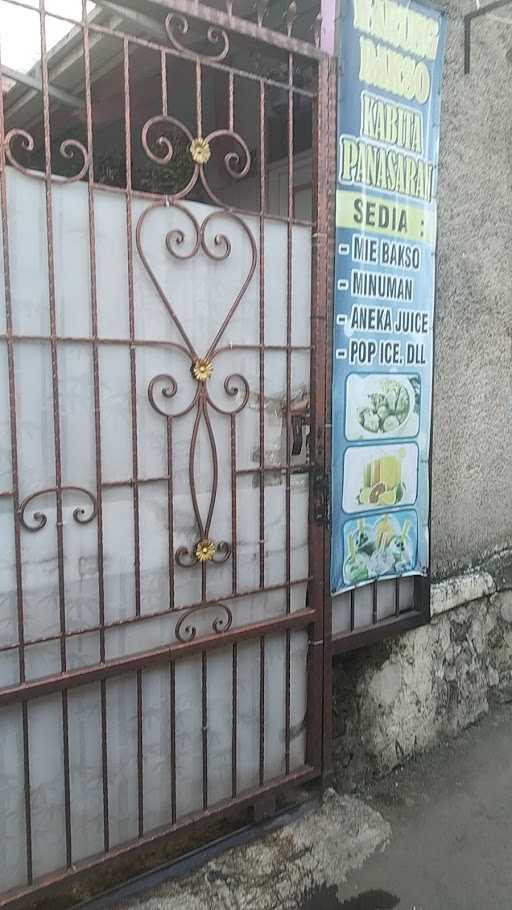 Warung Bakso Kabita Panasaran 6