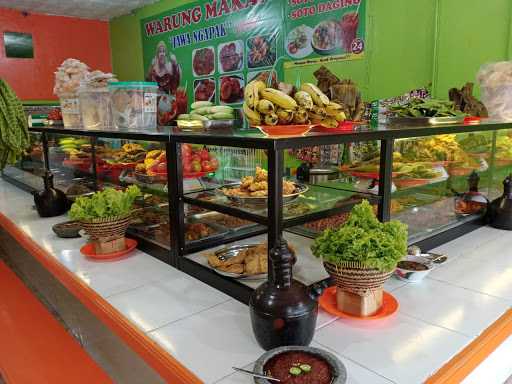 Warung Makan Jawa Ngapak 1