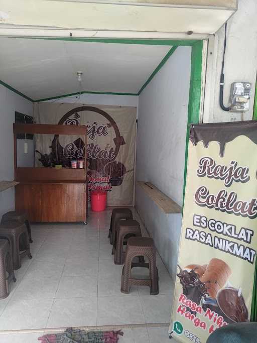 Es Raja Coklat Papar 4