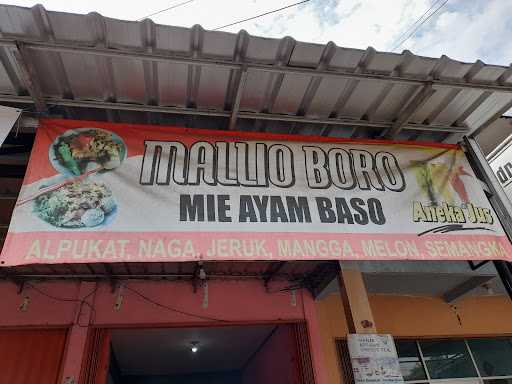 Mie Ayam Baso Malioboro 2