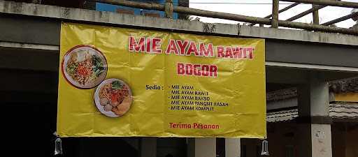 Mie Ayam Rawit Bogor 8