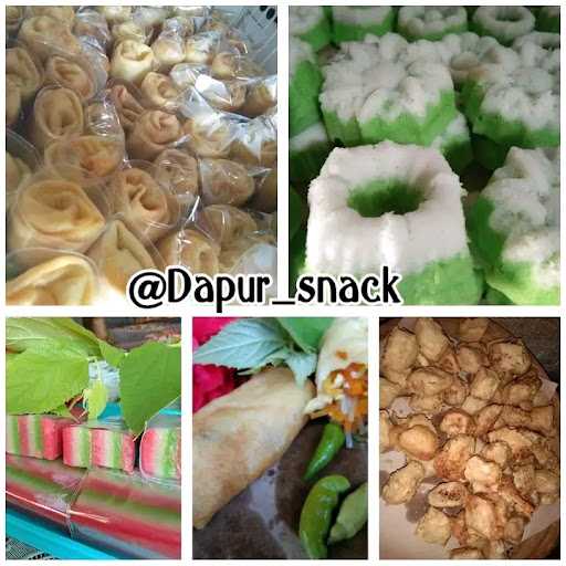 Dapur Snack Mbak Kus 3