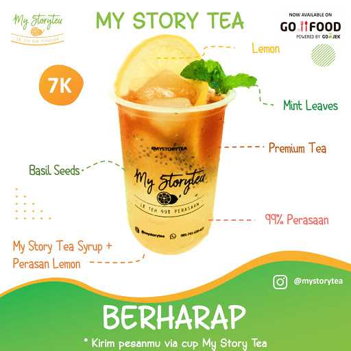 My Storytea 10