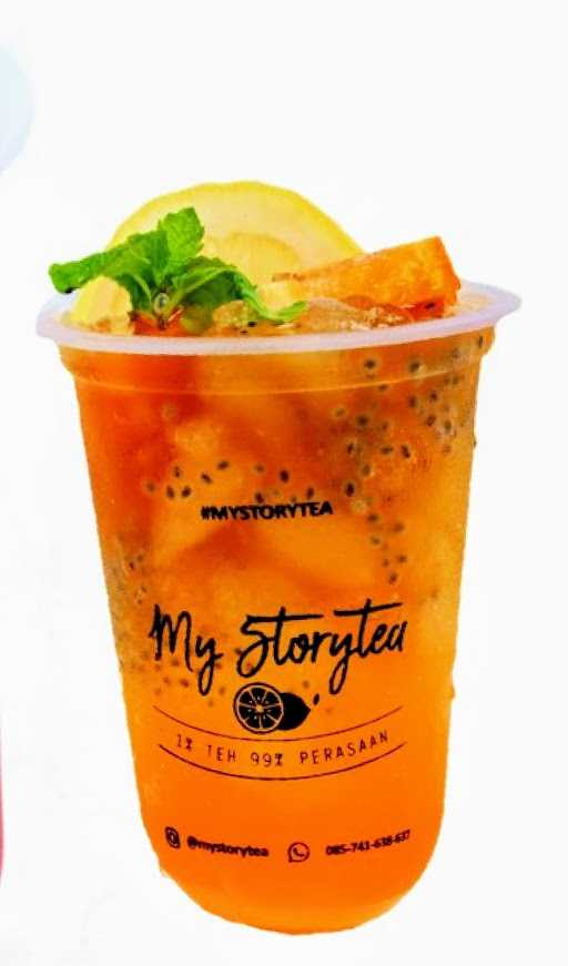 My Storytea 3