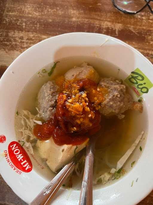 Bakso Banyuwangi Rp.10.000 1