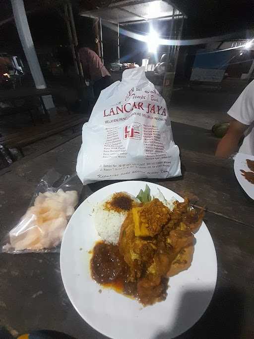 Bebek Lamongan Enjoy (Legend Food) 1