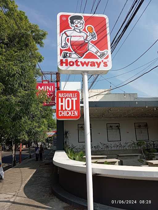 Hotway'S Chicken Kediri Pare 9