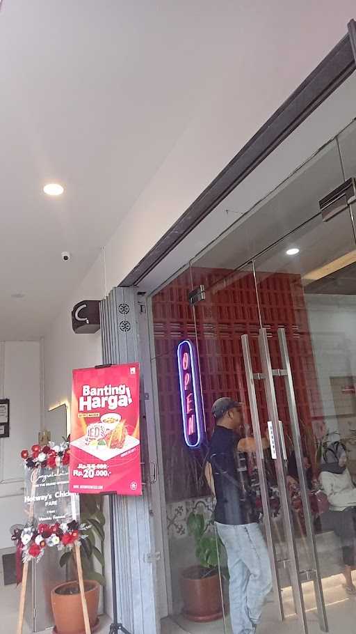 Hotway'S Chicken Kediri Pare 6