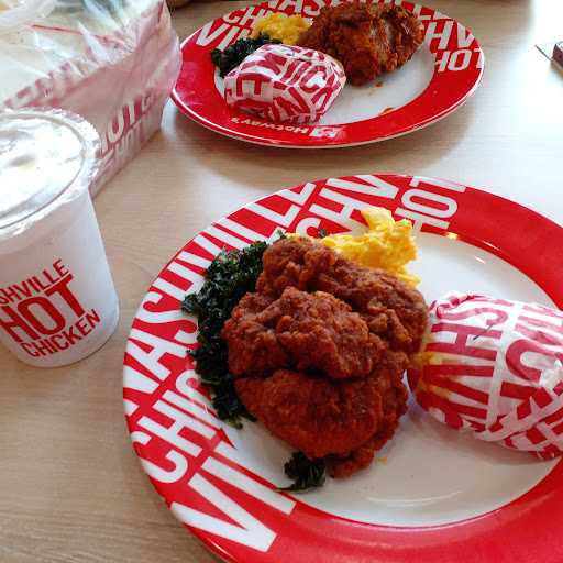 Hotway'S Chicken Kediri Pare 4