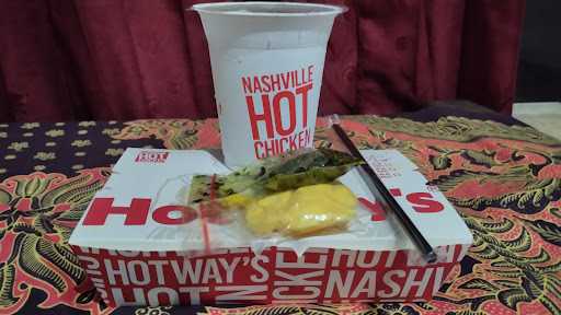 Hotway'S Chicken Kediri Pare 2