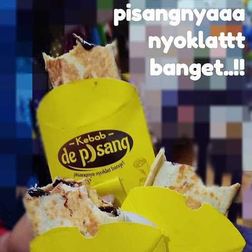 Kebab De Pisang 3