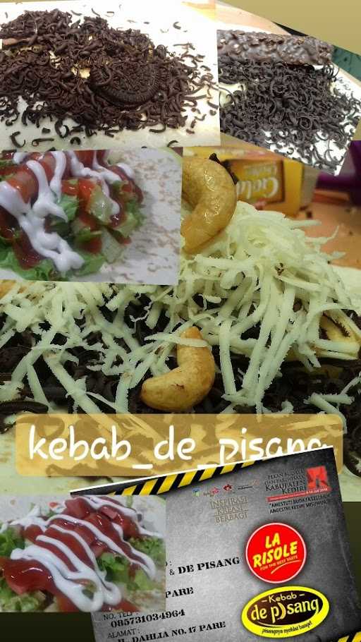 Kebab De Pisang 8