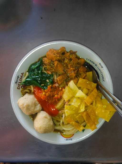 Mie Ayam Bakso Pulosari 10