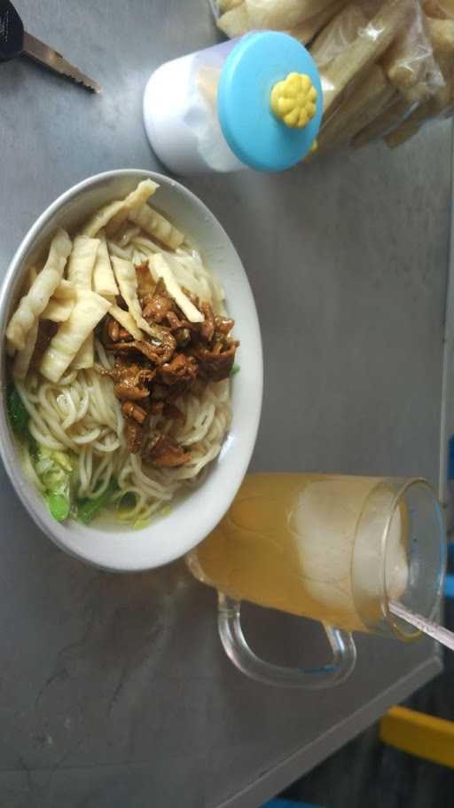 Mie Ayam Bakso Pulosari 6