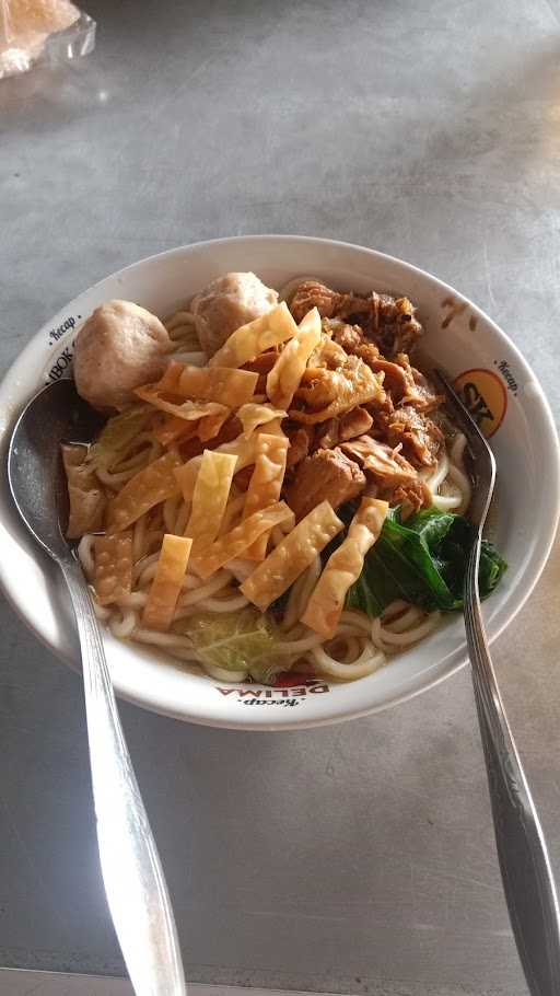 Mie Ayam Bakso Pulosari 5