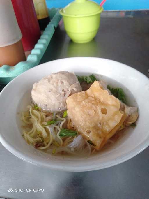 Mie Ayam Bakso Pulosari 8