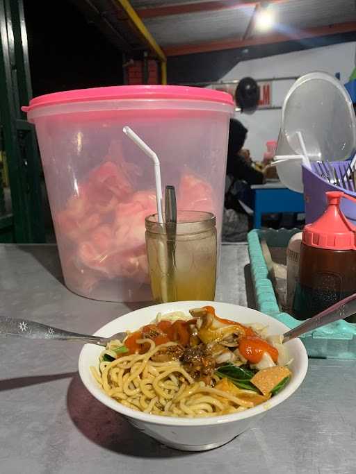 Mie Ayam Bakso Pulosari 1