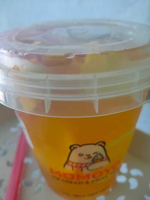 Momoyo - Ice Cream & Fruit Tea Pare 10