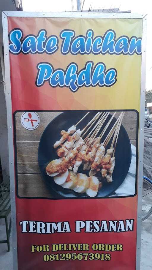 Sate Taichan 4