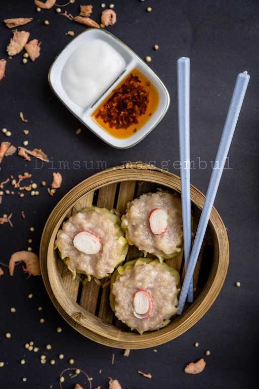 Dimsum Mas Gembul (Sawahlega) 2