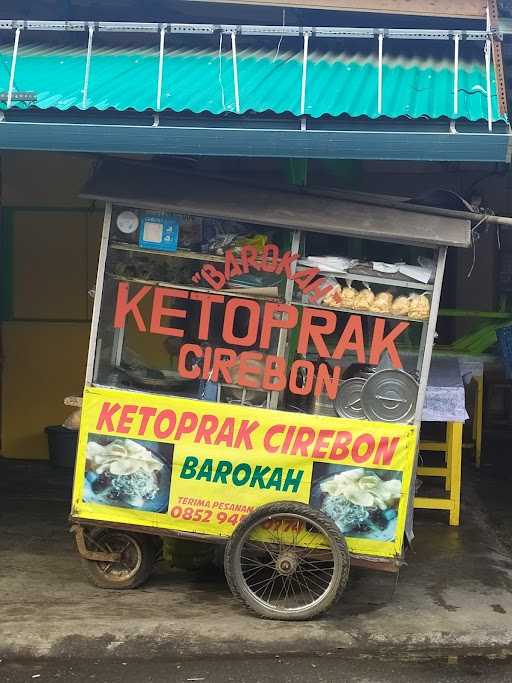 Ketoprak Cirebon Barokah 5