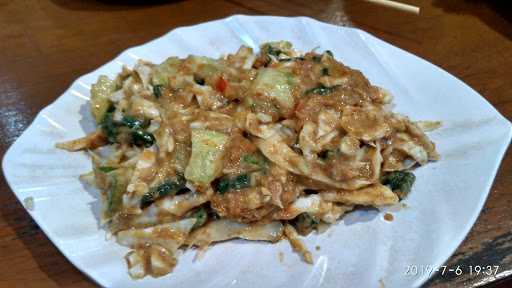 Warung Sate Maranggi 8