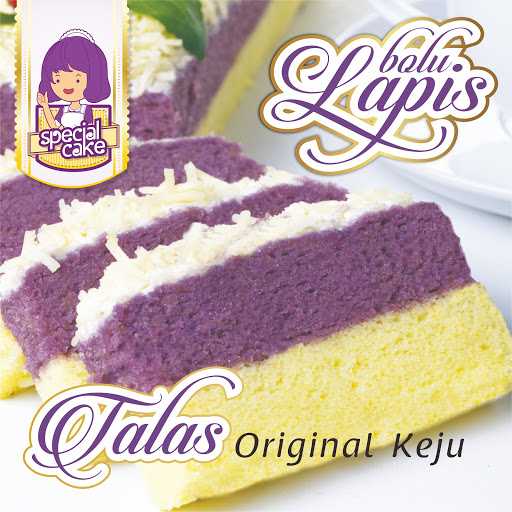 Bolu Lapis Special Cake [ Parung ] 5