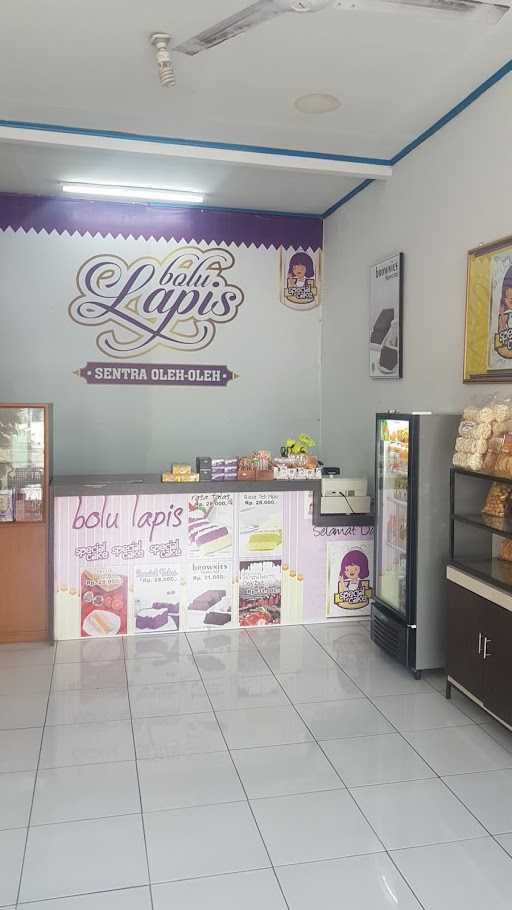 Bolu Lapis Special Cake [ Parung ] 10