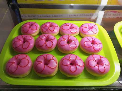 Donat Madu H.Mawi Parung 7