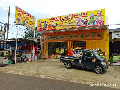 Global Bakery Pasar Parung 5