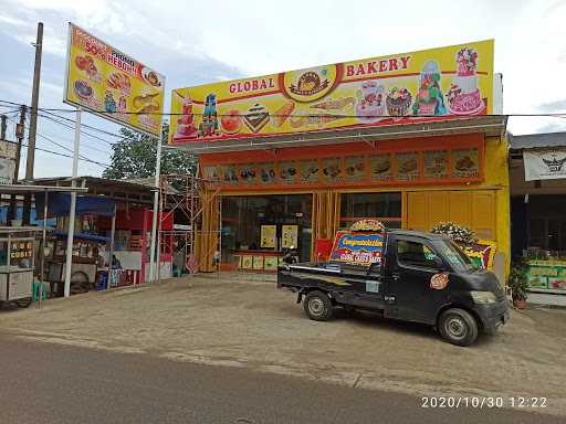 Global Bakery Pasar Parung 7