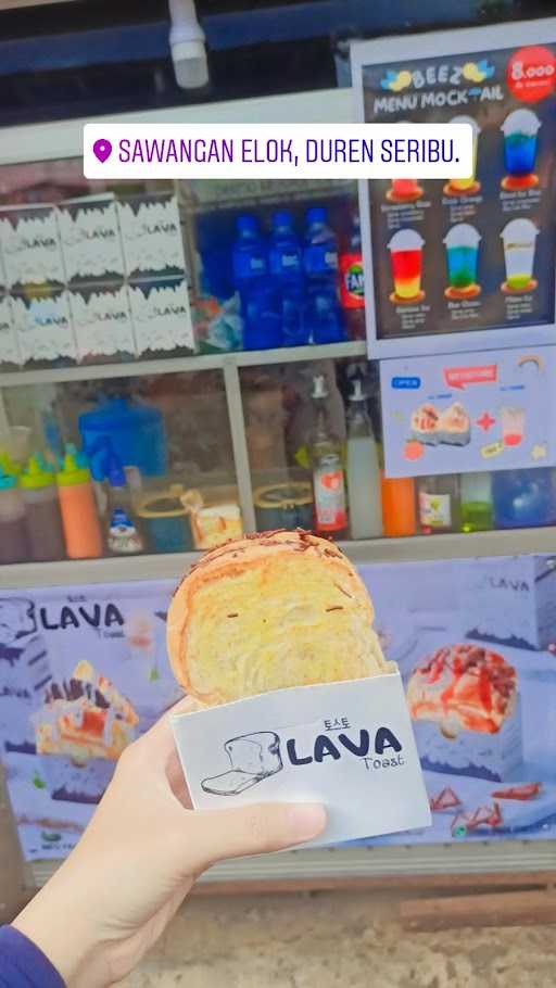 Lava Toast X Seasons, Sawangan Elok 5