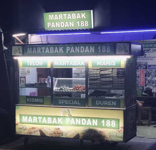 Martabak Pandan 188 2