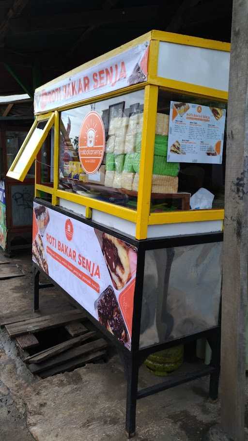 Roti Bakar Senja 3