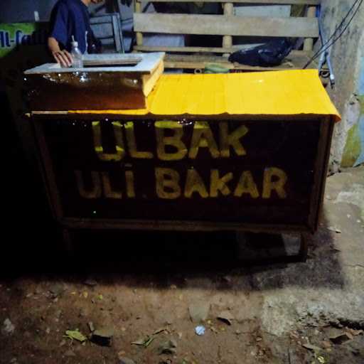 Ulbak (Uli Bakar) Mang Koces 4