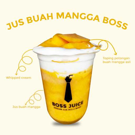 Boss Juice Waru Jaya 5