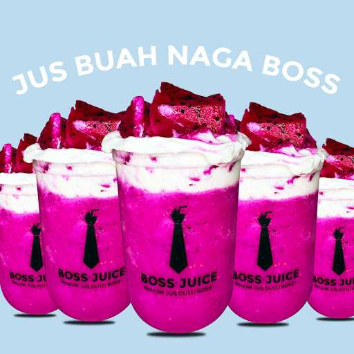 Boss Juice Waru Jaya 1