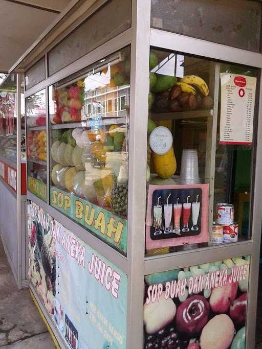 Sop Buah & Aneka Juice Mamake 10