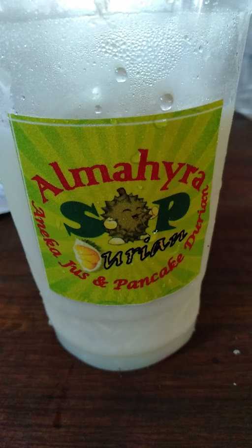 Sop Durian Almahyra 1