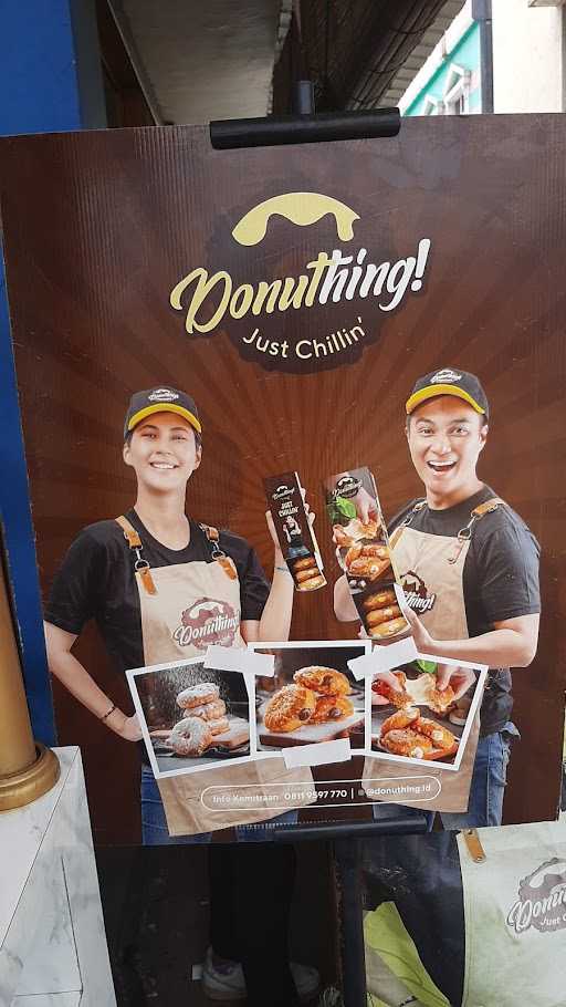 Donuthing Parung 5