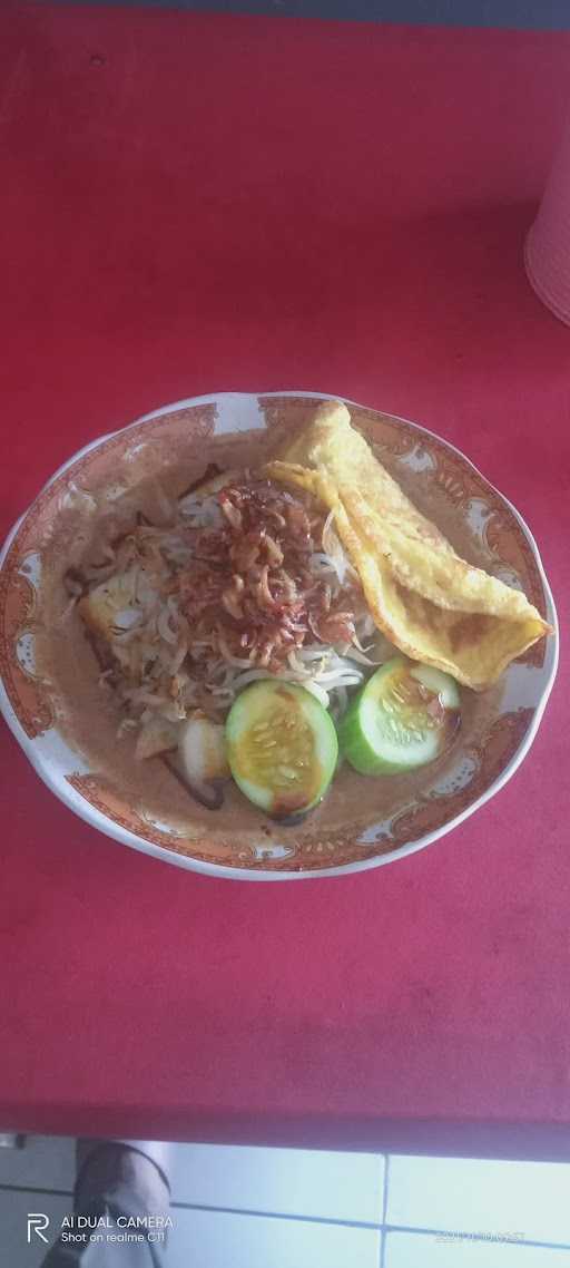 Ketoprak Lontong Sayur Luged 3