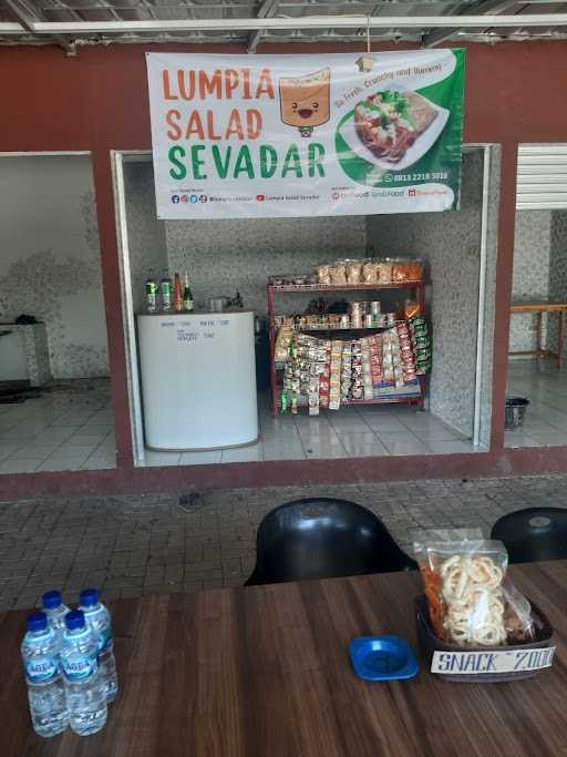 Lumpia Salad Sevadar Wage 1