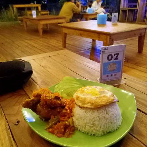 Warung Kavling Cafe 4