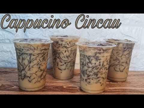 Capuccino Cincau Barokah 4