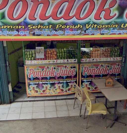 Pondok Juice 1