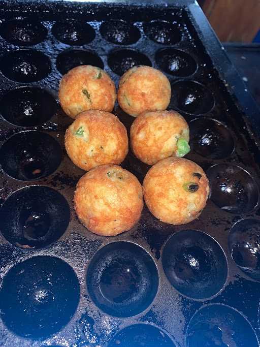 Takoyaki 21 Parung 2