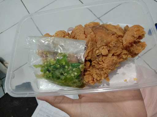 Ammar Fried Chicken 1